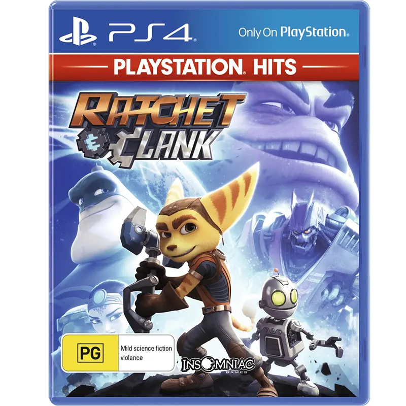 Ratchet & Clank PS4 Mascom International.webp